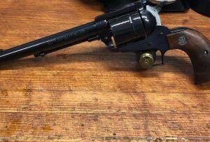 ruger 44 mag revolver