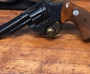 colt trooper mk3