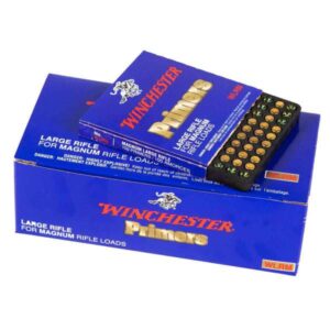 winchester large pistol primers