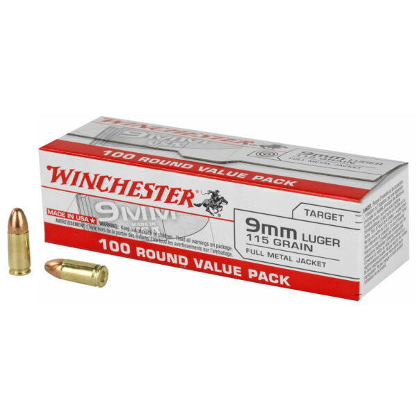9mm 115 grain
